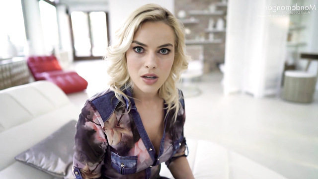 Margot Robbie sex tapes (she likes anal fuck and creampie) [PREMIUM]