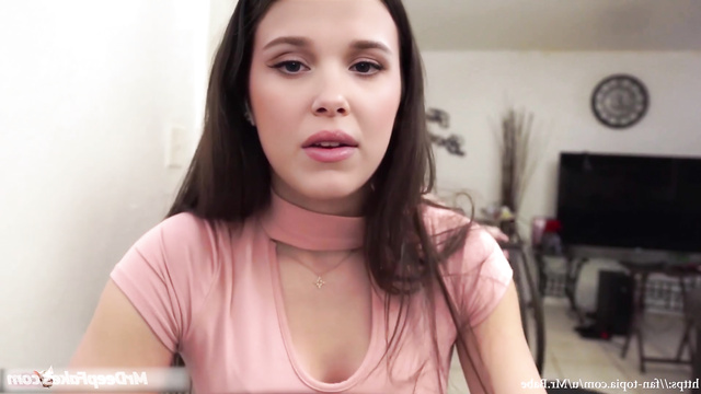 Millie Bobby Brown traded her job for good sex