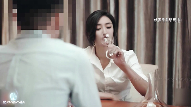 Yang Mi celebrity hot sex after wine drinking / 杨幂 深假色情 [PREMIUM]