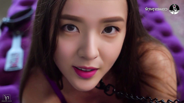 Irene (아이린) Red Velvet (레드벨벳) and Korean sex with a collar 한국인 [PREMIUM]