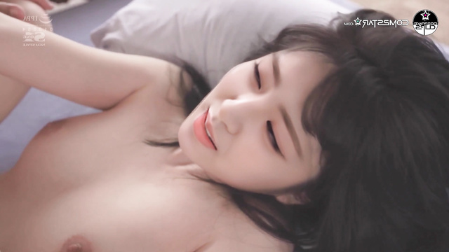 Kpop fan cumshot on Yuna (케이팝 팬 사정 신유나) ITZY (있지) tits