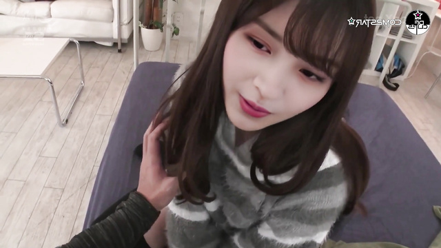 Ryujin (류진) ITZY (있지) gets some Korean cum on her nose 한국인 정액 [PREMIUM]