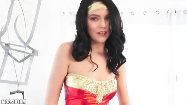 Anya Taylor-Joy deepfake fetish porn video in super-hero suit [PREMIUM]