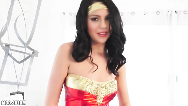 Sexy Selena Gomez in hot deepfake porn video in high heels [PREMIUM]