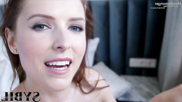 Anna Kendrick got very horny with a vibrator before sex [PREMIUM]