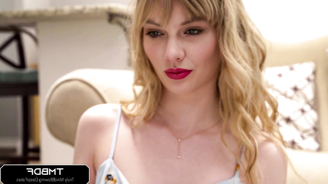 DeepFake Taylor Swift plays strip cards [PREMIUM]