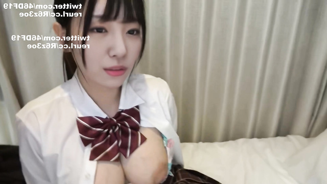Aimi deepfake porn video in sexy school suit / 愛美 ディープフェイクポルノ [PREMIUM]