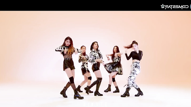 PMV  Korean ITZY (한국인 있지) music video dance (뮤직 비디오 댄스)