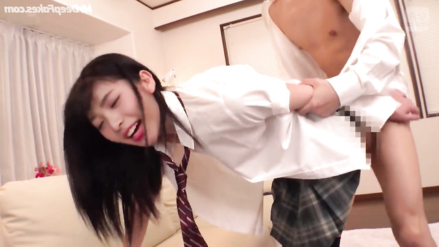School girl Asuka Saito best porn / 齋藤 飛鳥 乃木坂46 ディープフェイクポルノ