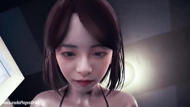 Angela Kuo deepfake cartoon deepfake porn video / 郭鬼鬼 深假色情