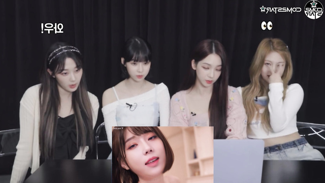 Girls from aespa watch music porn clip 에서 온 소녀들에스파음악 케이팝 포르노 클립 PMV
