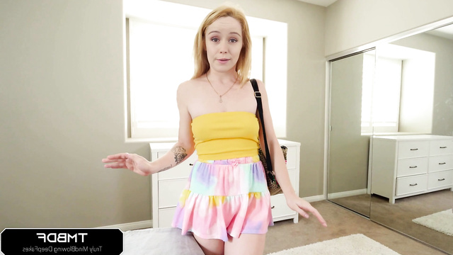 Fake Sexy blonde Erin Moriarty wants jerking off all day [PREMIUM]