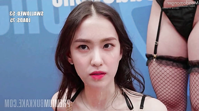 Fake Irene Red Velvet facial sex scenes / 아이린 레드벨벳 섹스 장면 [PREMIUM]