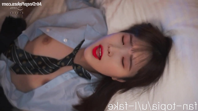 Hot IU had fast and hard sex for the first time / 이지은 섹스 장면