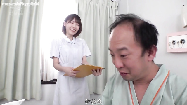 Nanase Nishino Nogizaka46 hot fuck with patient / 西野七瀬 乃木坂46 セックスシーン