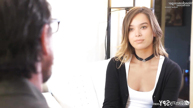 Hailee Steinfeld fake porn with her amazing pussy getting fucked [PREMIUM]