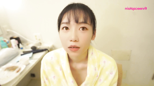 Jo Yu Ri IZ*ONE sex scenes (first blowjob) / 조유리 아이즈원 [PREMIUM]