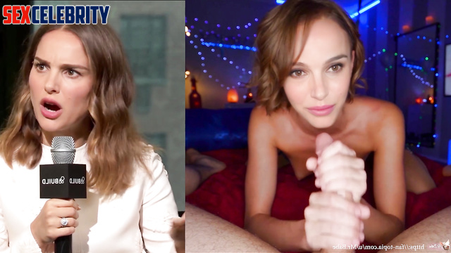 Sex tapes with Natalie Portman (sex on tv-show) [PREMIUM]