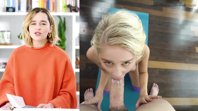 Emilia Clarke do love sport and fuck - deepfake video [PREMIUM]