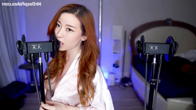Seolhyun AOA sexy microphone licking 설현에이오에이섹시 마이크 케이팝 핥