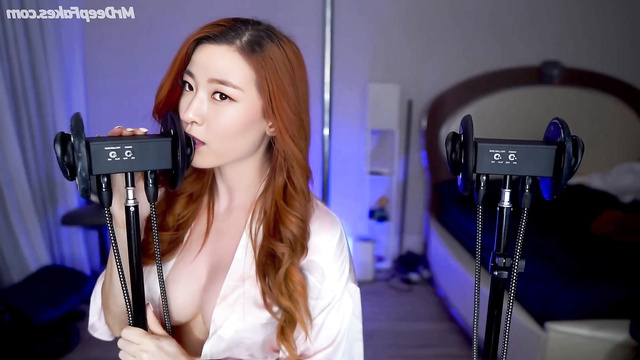 Seolhyun AOA sexy microphone licking 설현에이오에이섹시 마이크 케이팝 핥