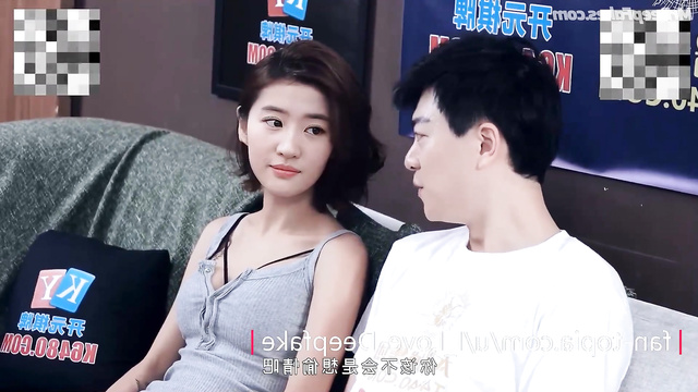 Liu Yifei deepfake video with best friend / 刘亦菲 深度伪造