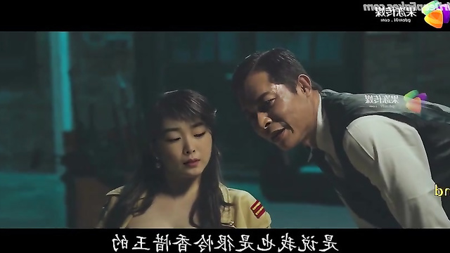 Fake Song Yi wants to be licked on the lips by dick / 宋轶 深度伪造色情