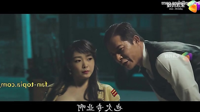 Fake Song Yi wants to be licked on the lips by dick / 宋轶 深度伪造色情
