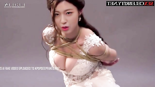 Deepfake Seolhyun AOA (Shibari Erotic) 설현 딥페이크 포르노