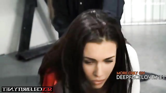 Sexy Star Megan Fox in Hot Deepfake Porn Video