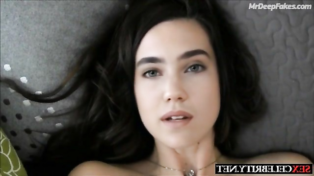Deepfake Porn with Jennifer Connelly (Tender Moans)