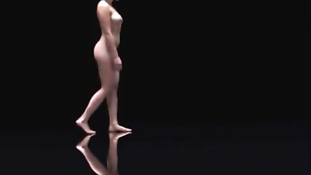 Naked Scarlett Johansson Sex Scene
