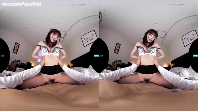 AKB48 Shitao Miu J-Pop Fake Porn [下尾みう ディープフェイク ポルノ]