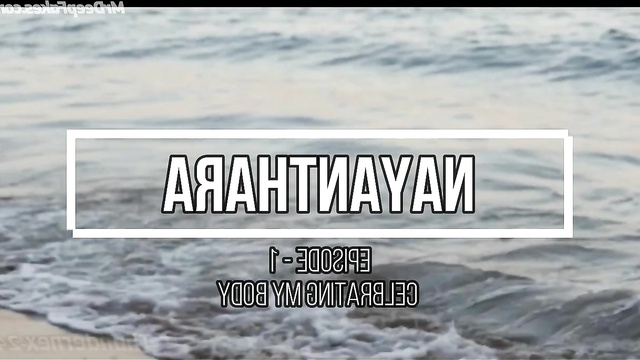 Deepfake of Nayanthara (Erotic Beach)