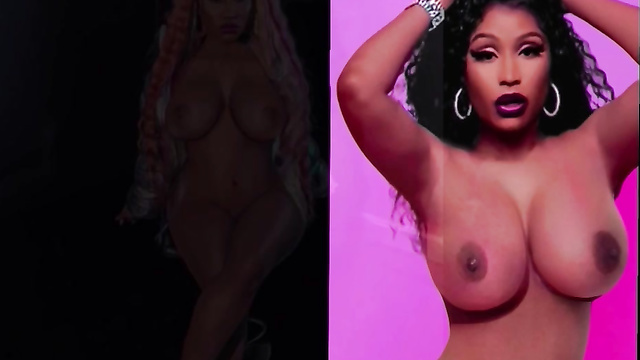 Nicki Minaj Deep Nudify