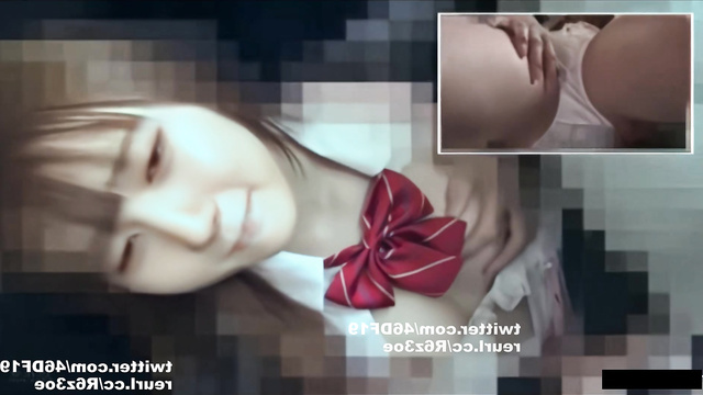 Fake sexy Kaki Haruka Nogizaka46 hot porn / 賀喜 遥香 乃木坂46 ディープフェイクポルノ [PREMIUM]