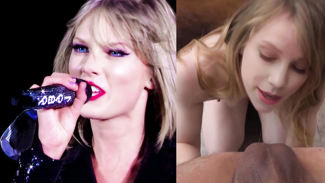 Naked bitch Taylor Swift PMV photosession before hard fuck [PREMIUM]