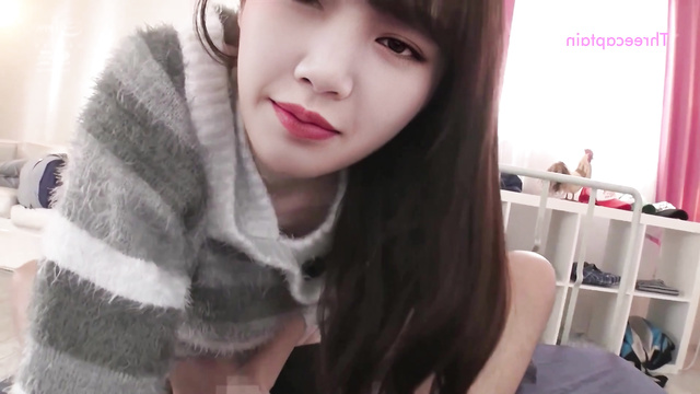 Whore sucked your tongue and even asshole - Lisa (리사 블랙핑크) face swap