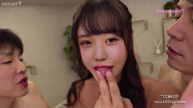 Modest girl Wonyoung 장원영 아이브 was made into doll for fucking / deepfake