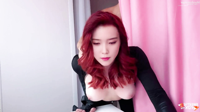 Korean whore IU (이지은 스마트한 얼굴 변화) gets anal fucked - fakeapp [PREMIUM]