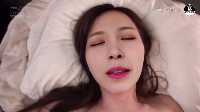 Sexy Mina (미나 트와이스) fuck with her boyfriend - pov porn [PREMIUM]