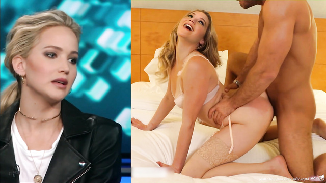 / AI / Jennifer Lawrence makes a sexual fantasy become a reality [PREMIUM]