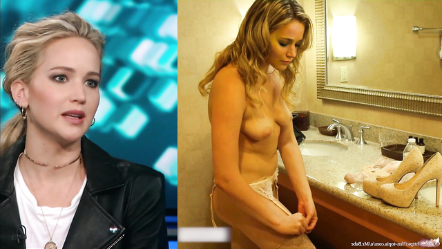 / AI / Jennifer Lawrence makes a sexual fantasy become a reality [PREMIUM]