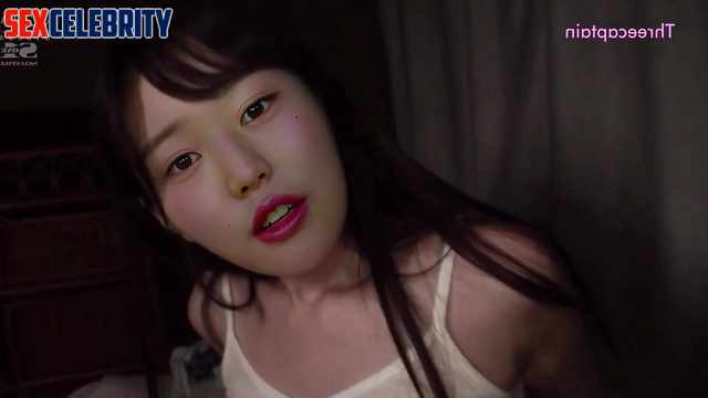 K-pop whore Wonyoung IVE (장원영 가짜 포르노) fucks in back room [PREMIUM]