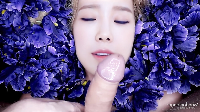 Guy shoving his cock into the throat pretty fake Taeyeon/딥페이크태연 [PREMIUM]