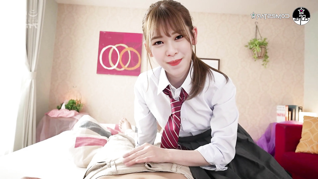 Jeongyeon (정연 트와이스) Korean schoolgirl does the unthinkable