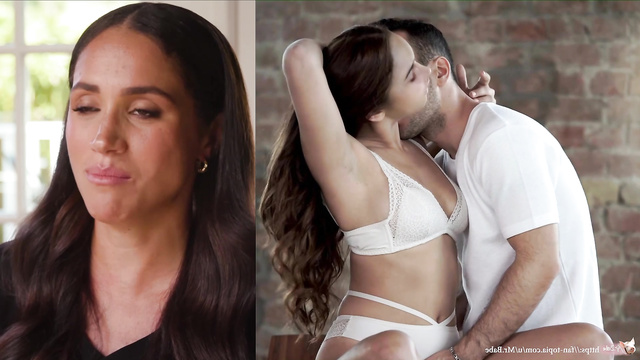 Gorgeous Meghan Markle loves passionate anal sex / deepfake [PREMIUM]