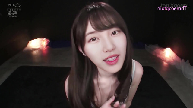 She wants to get busy with his dick quickly // Suzy (수지 미쓰에이) deepfake