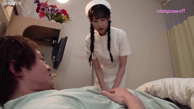 Miss A (미쓰에이) / Nurse porn fantasy became true - Suzy 수지 섹시한 아이돌