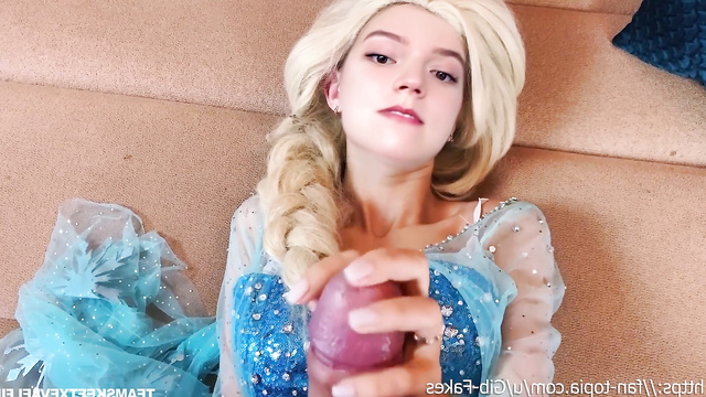 Anya Taylor-Joy in the porn role of sexy Rapunzel [PREMIUM]
